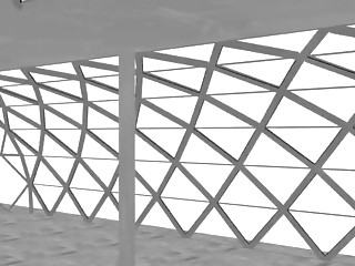 Fashionable animated shemale bitch loves fucking her friend persistently